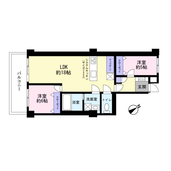 パレ・ドール津田沼