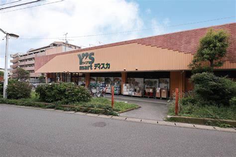 パレ・ドール津田沼(ワイズディスカ飯山満店)