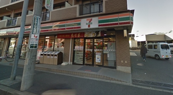 パークホームズ船橋塚田(セブンイレブン船橋塚田駅前店)