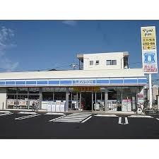 鎌ケ谷市西佐津間2丁目の土地(ローソン松戸六実六丁目店)