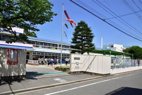市川市香取1丁目の新築一戸建(市川市立南行徳幼稚園)