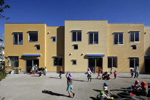 市川市香取1丁目の新築一戸建(グローバルキッズ南行徳園)