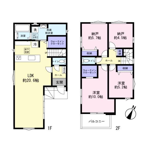 八千代市村上の新築一戸建