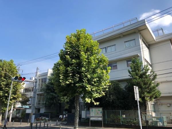 松戸市胡録台の中古一戸建て(松戸市立相模台小学校)