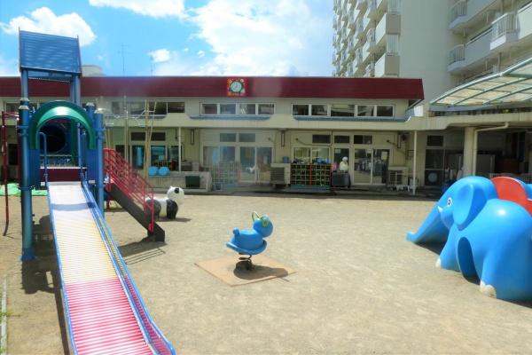 松戸市胡録台の中古一戸建て(野菊野こども園)