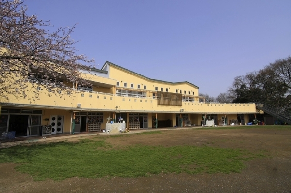 ハイマートA棟(稲毛幼稚園)