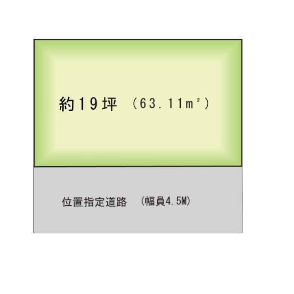 船橋市芝山５丁目の売土地