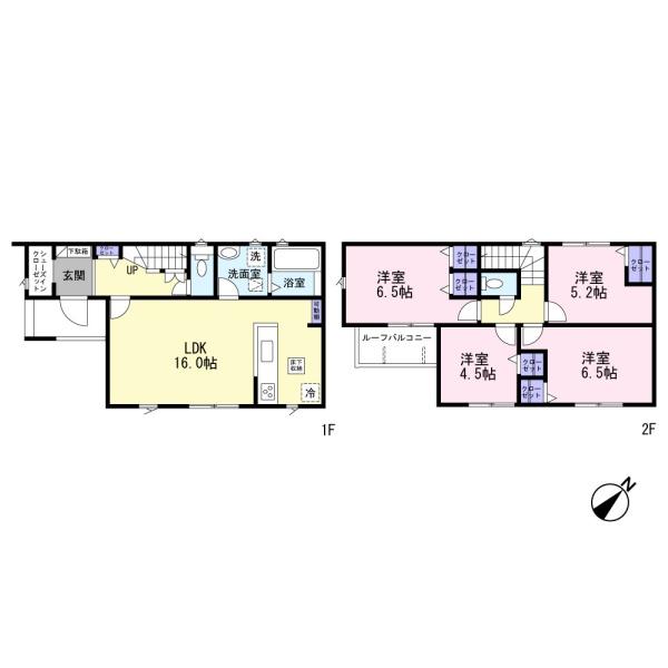 佐倉市千成３丁目の新築一戸建
