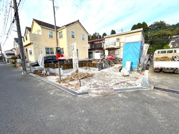 佐倉市千成３丁目の新築一戸建