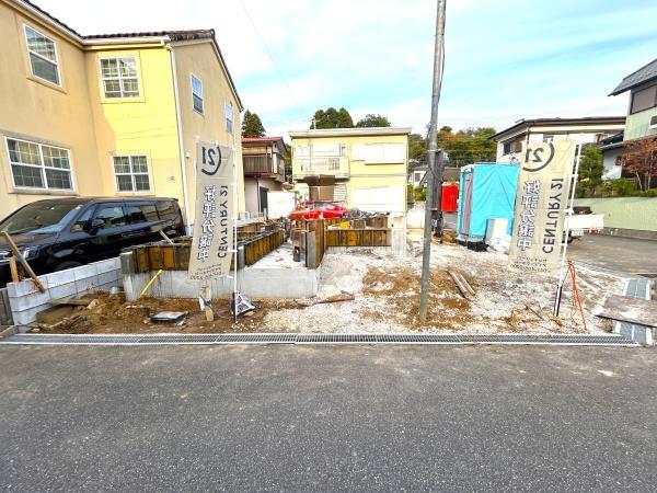 佐倉市千成３丁目の新築一戸建