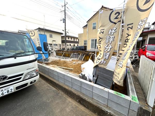 佐倉市千成３丁目の新築一戸建