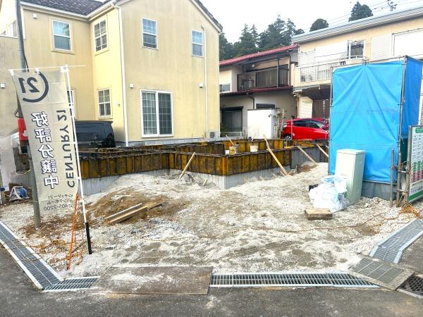 佐倉市千成３丁目の新築一戸建