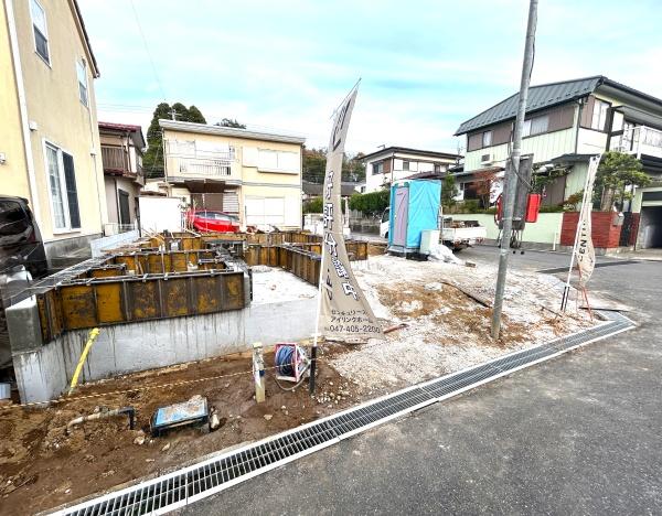 佐倉市千成３丁目の新築一戸建