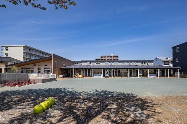 習志野市本大久保３丁目の土地(大久保みのり保育園)