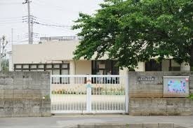 印西市大森の土地(天神幼稚園)