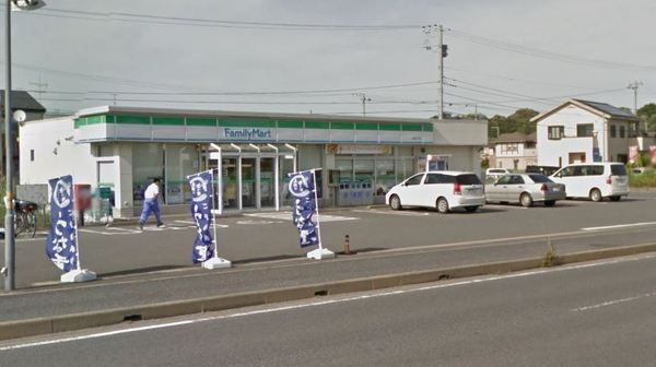 印西市大森の土地(ファミリーマート印西木下店)