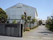 印西市大森の土地(印西市立印西中学校)