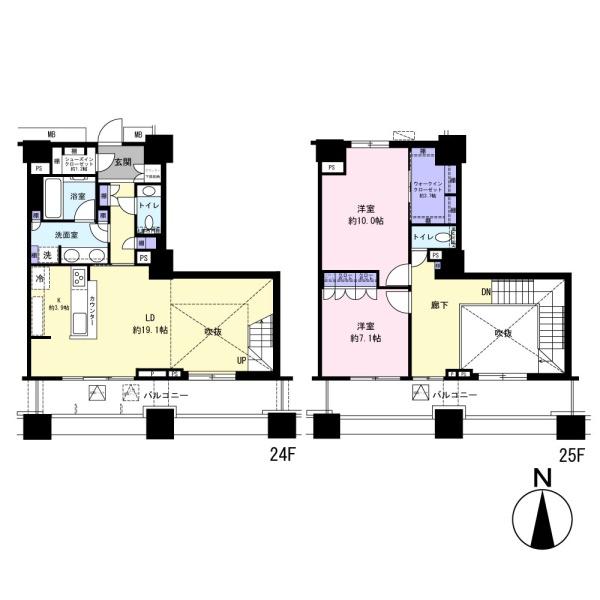 パークシティ柏の葉キャンパス二番街ミッドタワーC棟