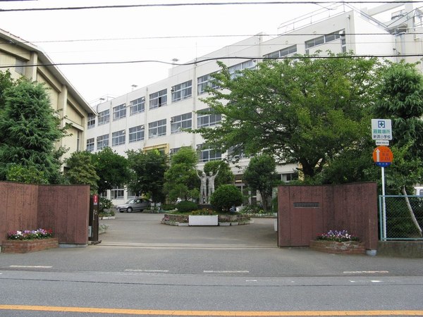 サニーハウス行徳(市川市立南新浜小学校)
