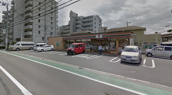 習志野市屋敷３丁目の新築一戸建(セブンイレブン習志野屋敷店)