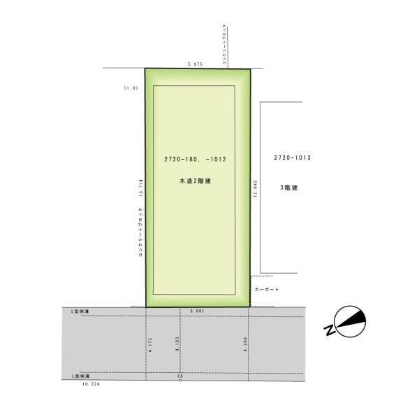 船橋市湊町３丁目の売土地