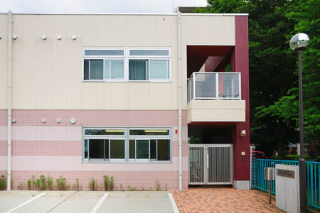 千葉市稲毛区小仲台９丁目の中古一戸建て(稲毛ひだまり保育園)