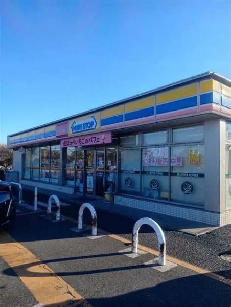 市川市北方町４丁目の土地(ミニストップ市川東高校前店)