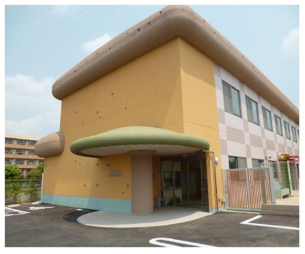 コスモ津田沼グレイスシティA棟(なの花保育園)