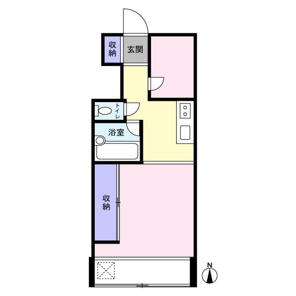 サニーハイム中山