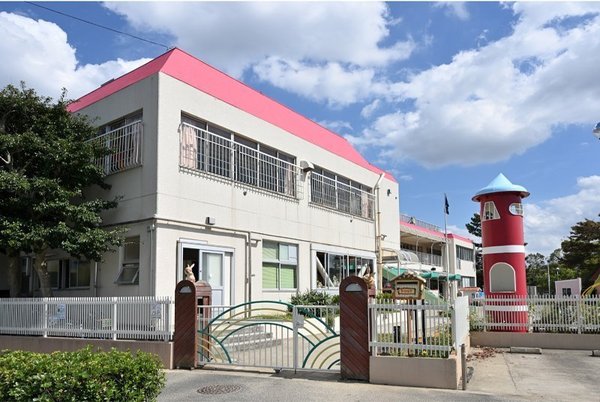 セントラルパーク・ウエストD棟(いそべ幼稚園)