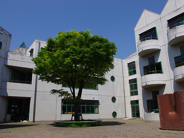 セントラルパーク・ウエストD棟(千葉市立打瀬中学校)