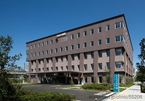 セントラルパーク・ウエストD棟(医療法人社団誠仁会みはま病院)