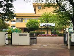 ときわ平サニーハイツ(松戸市立常盤平中学校)