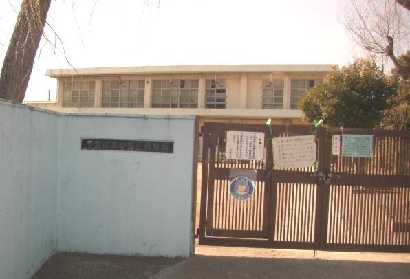 検見川ハイム2号棟(千葉市真砂第三保育所)