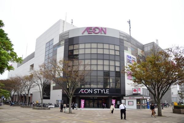 検見川ハイム2号棟(イオンスタイル検見川浜)