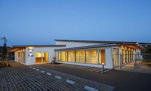 柏市大室の新築一戸建(あんのん保育園)