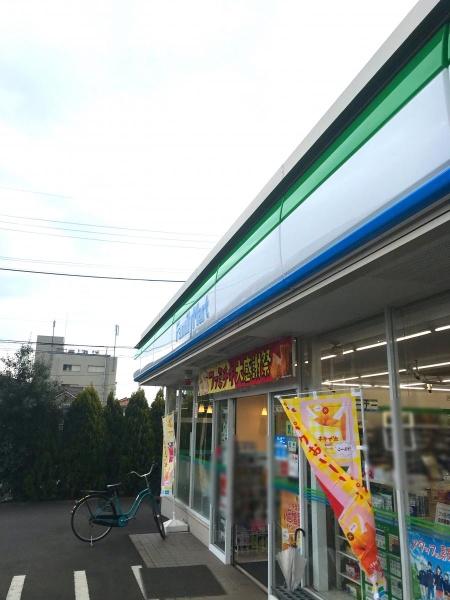 柏市大室の新築一戸建(ファミリーマート柏大室店)