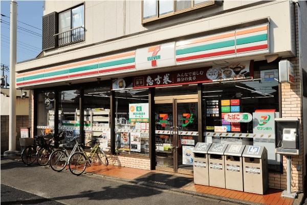 千葉市美浜区磯辺１丁目の新築一戸建(セブンイレブン検見川浜店)