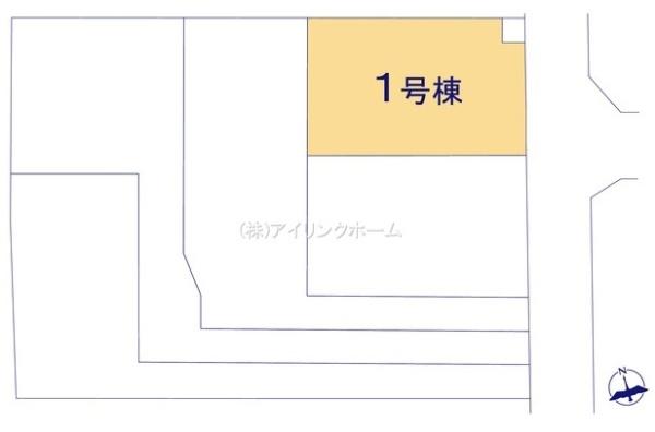 習志野市東習志野５丁目の新築一戸建
