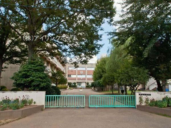 南山第一住宅(白井市立南山小学校)