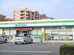 南山第一住宅(ファミリーマート白井堀込店)