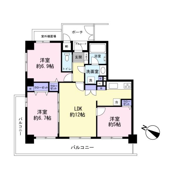 ファミール松戸リバーステージ