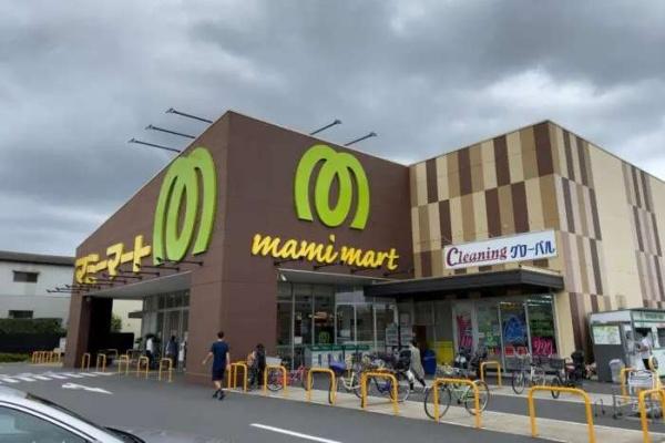 ファミール松戸リバーステージ(マミーマート松戸古ヶ崎店)