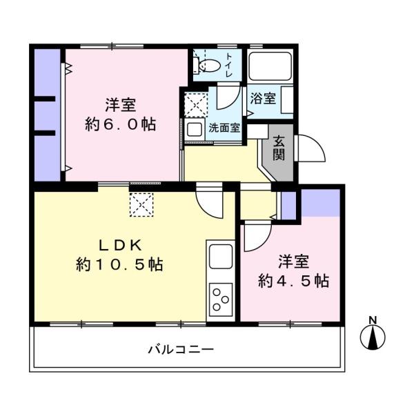 高洲3丁目住宅7号棟