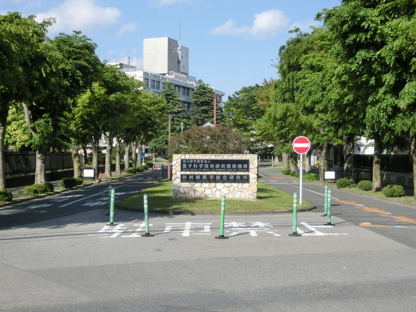 千葉市稲毛区穴川町の新築一戸建(量子科学技術研究開発機構放射線医学総合研究所病院)