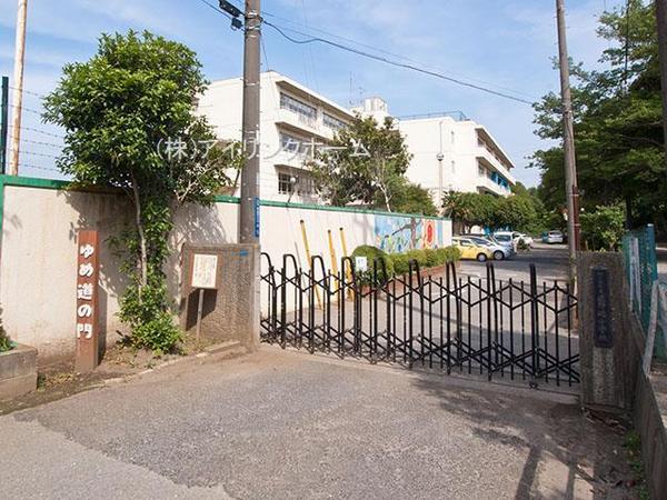鎌ケ谷市東道野辺４丁目の新築一戸建(鎌ケ谷市立道野辺小学校)