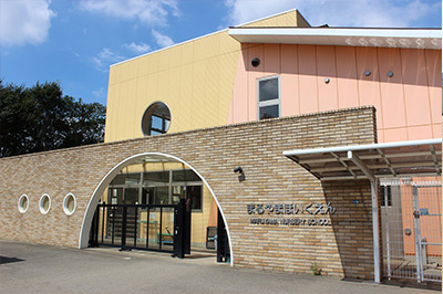 鎌ケ谷市東道野辺４丁目の新築一戸建(社会福祉法人あすなろ福祉会まるやま保育園)