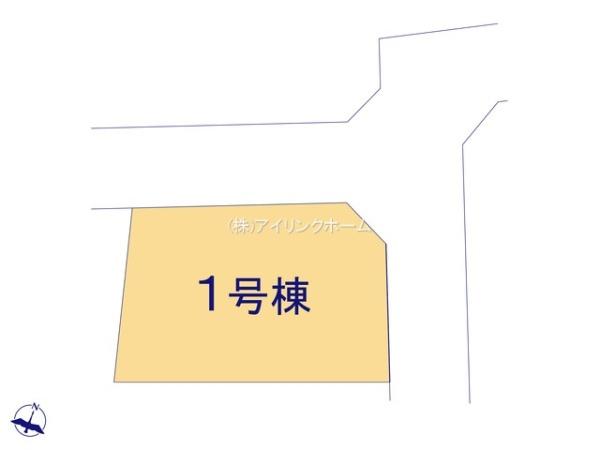 鎌ケ谷市東道野辺４丁目の新築一戸建