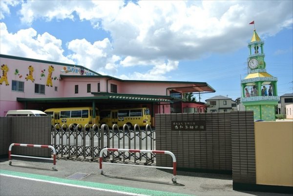 船橋市松が丘５丁目の新築一戸建(古和釜幼稚園)