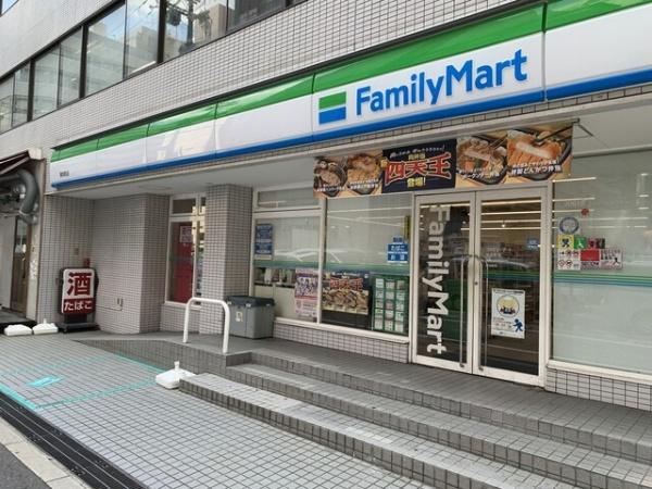 船橋市南本町の土地(ファミリーマート船橋南本町店)